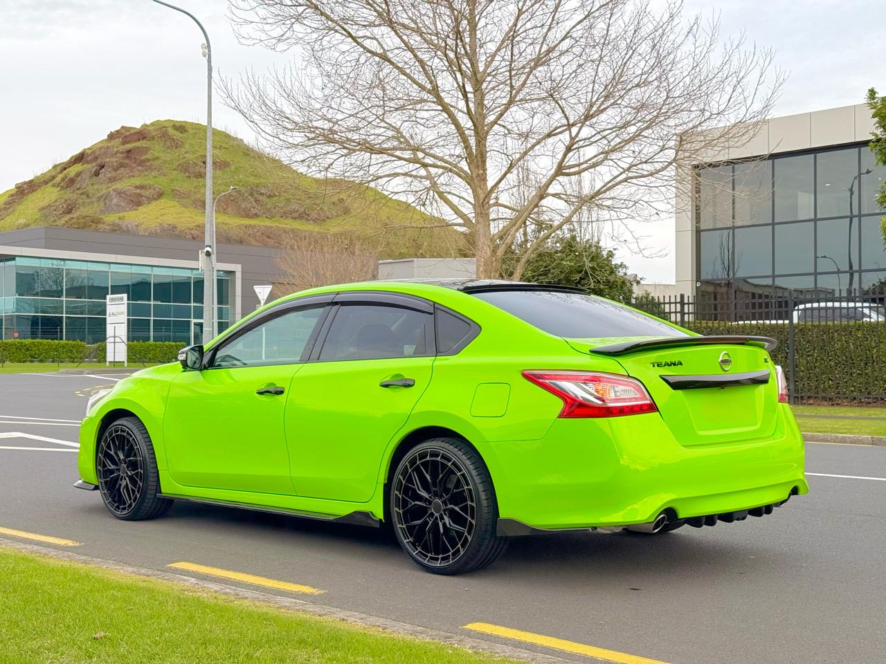 2015 Nissan Teana