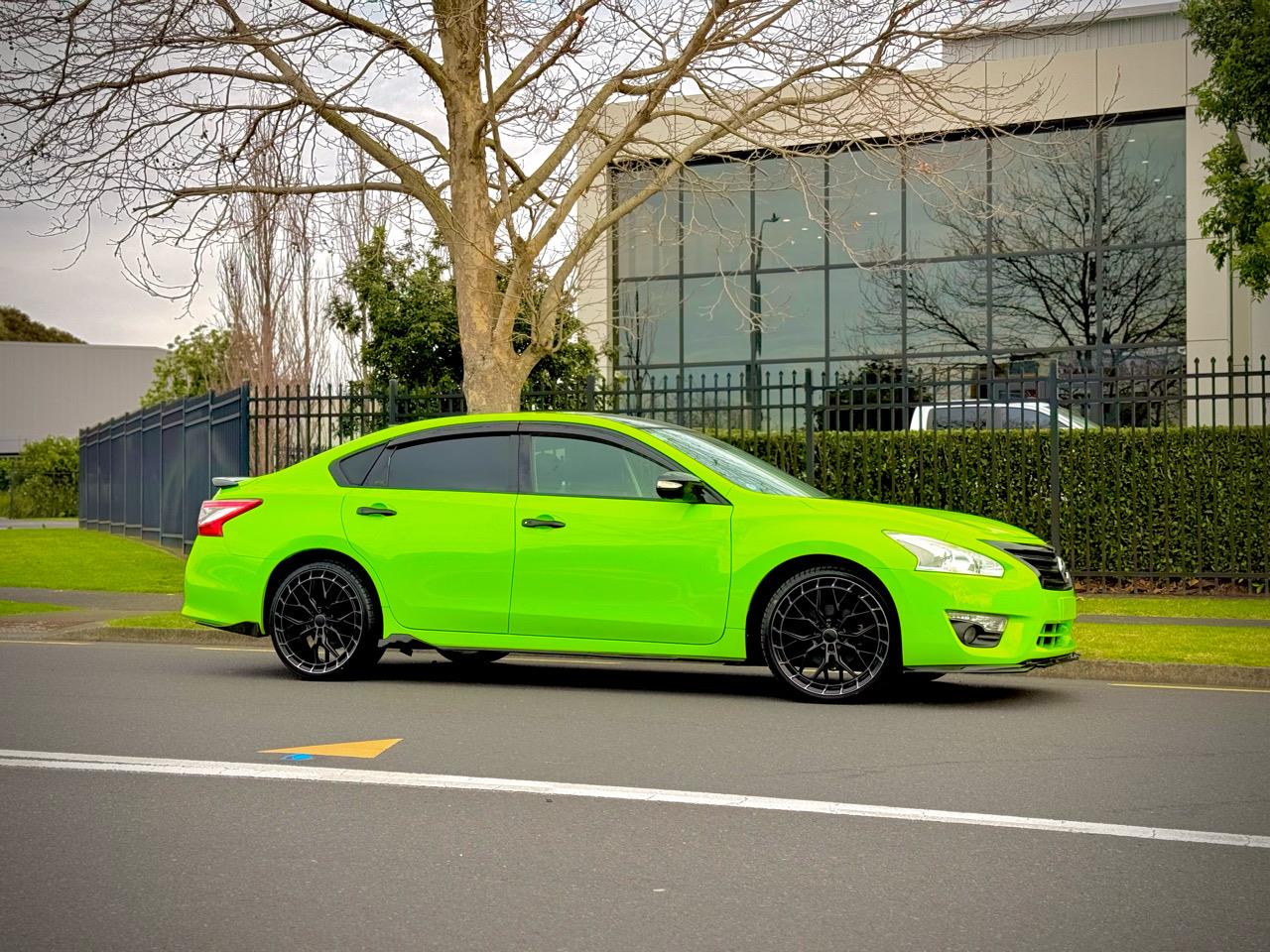 2015 Nissan Teana