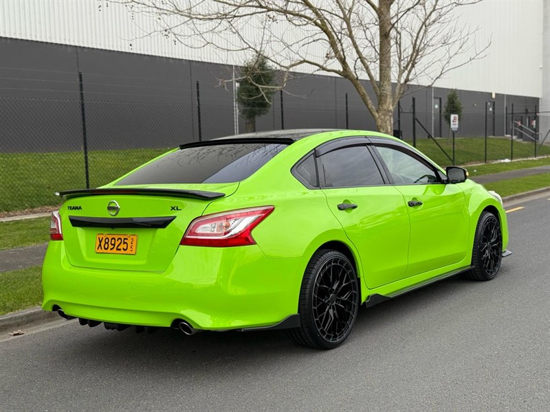 2015 Nissan Teana - Thumbnail