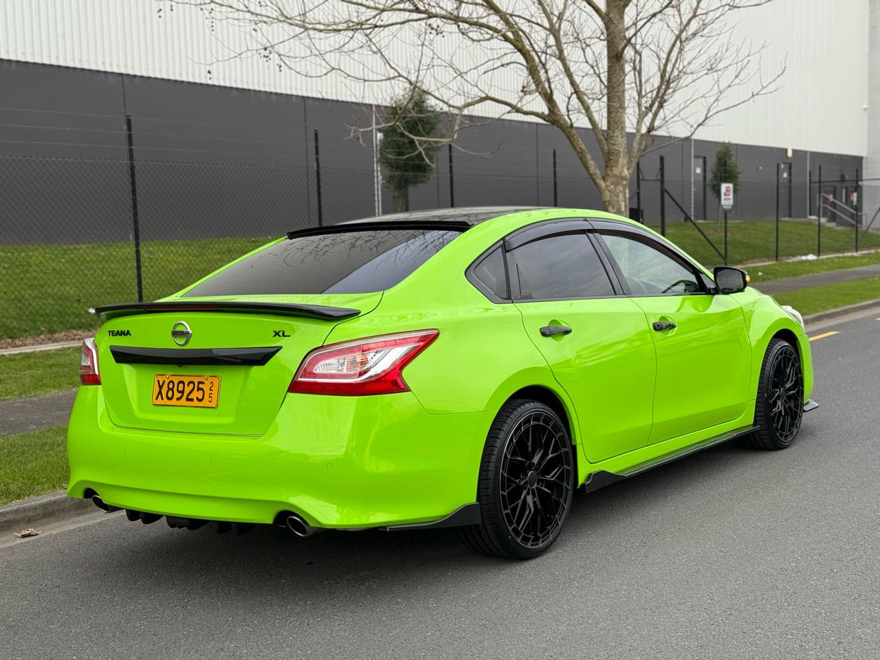 2015 Nissan Teana