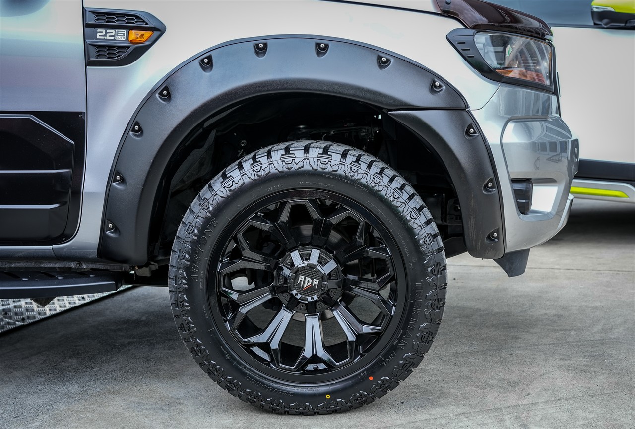 2019 Ford Ranger