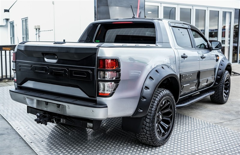 2019 Ford Ranger - Thumbnail
