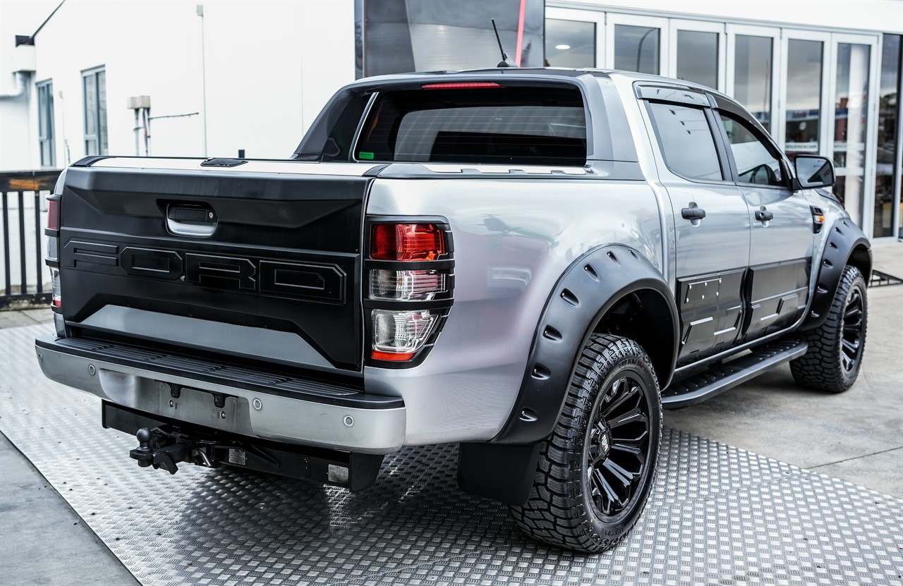 2019 Ford Ranger