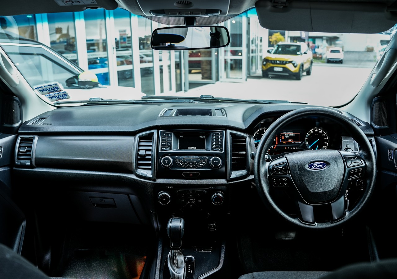 2019 Ford Ranger