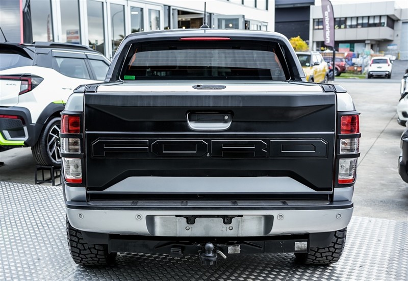 2019 Ford Ranger - Thumbnail
