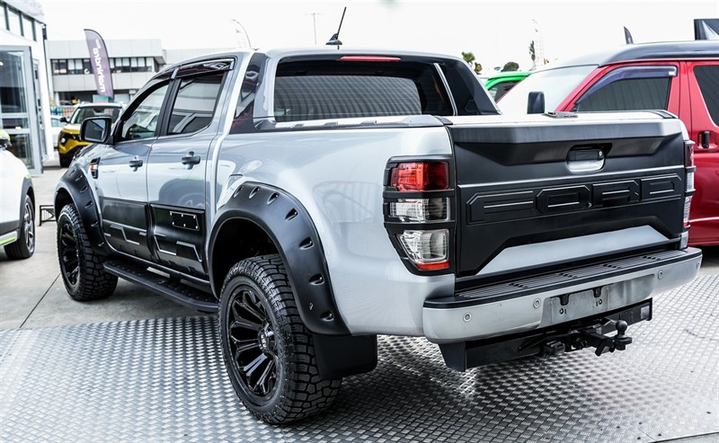 2019 Ford Ranger - Thumbnail