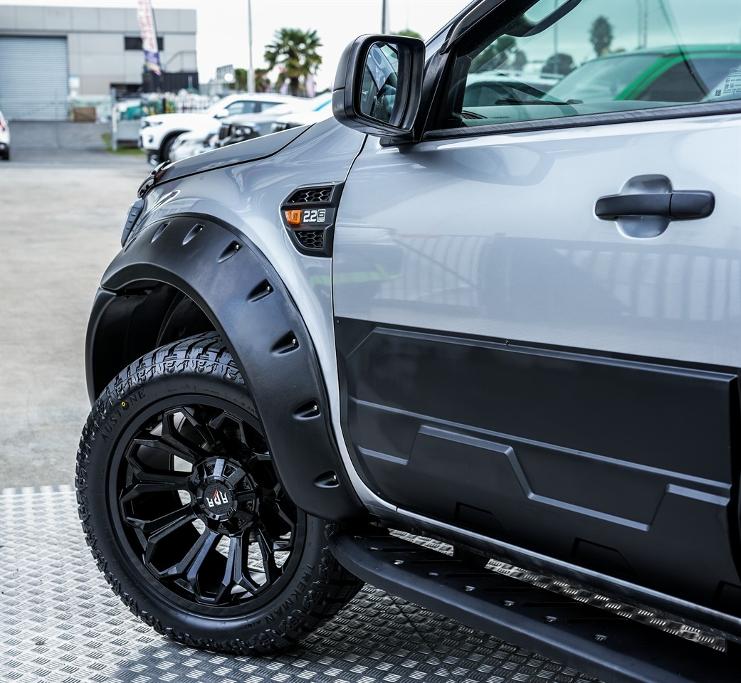 2019 Ford Ranger
