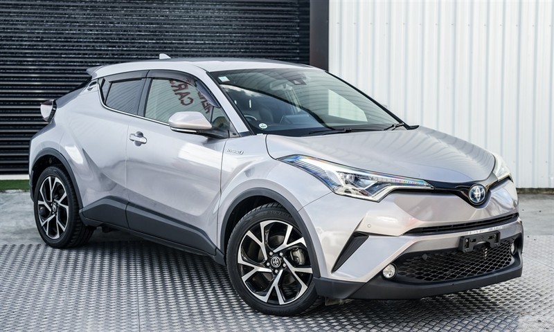 2017 Toyota C-HR