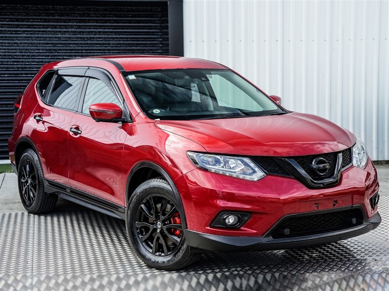 2016 Nissan X-TRAIL