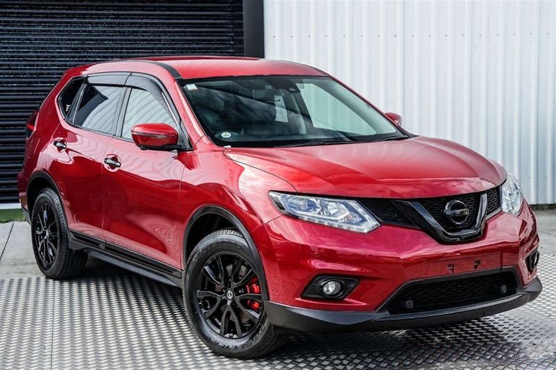 2016 Nissan X-TRAIL
