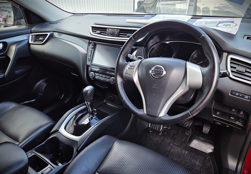 2016 Nissan X-TRAIL - Thumbnail