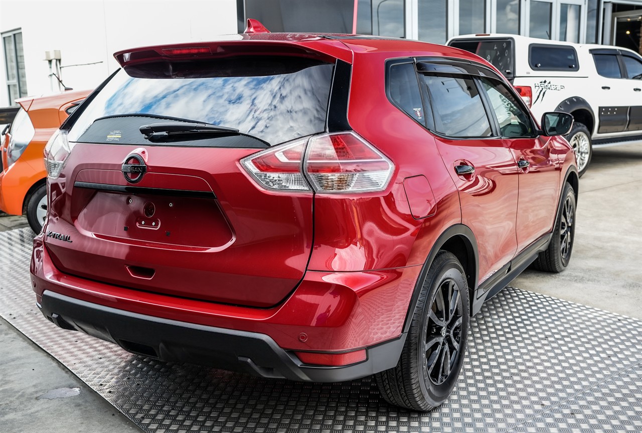 2016 Nissan X-TRAIL