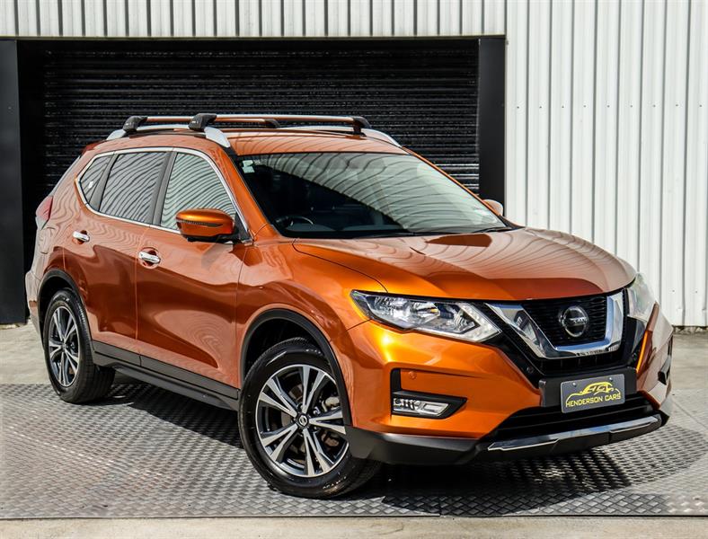 2022 Nissan X-TRAIL - Thumbnail