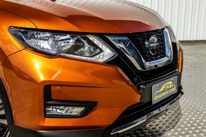 2022 Nissan X-TRAIL - Thumbnail