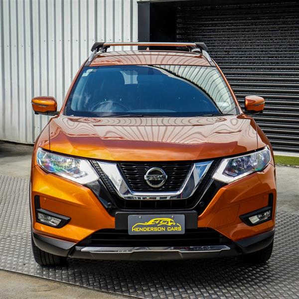2022 Nissan X-TRAIL - Thumbnail