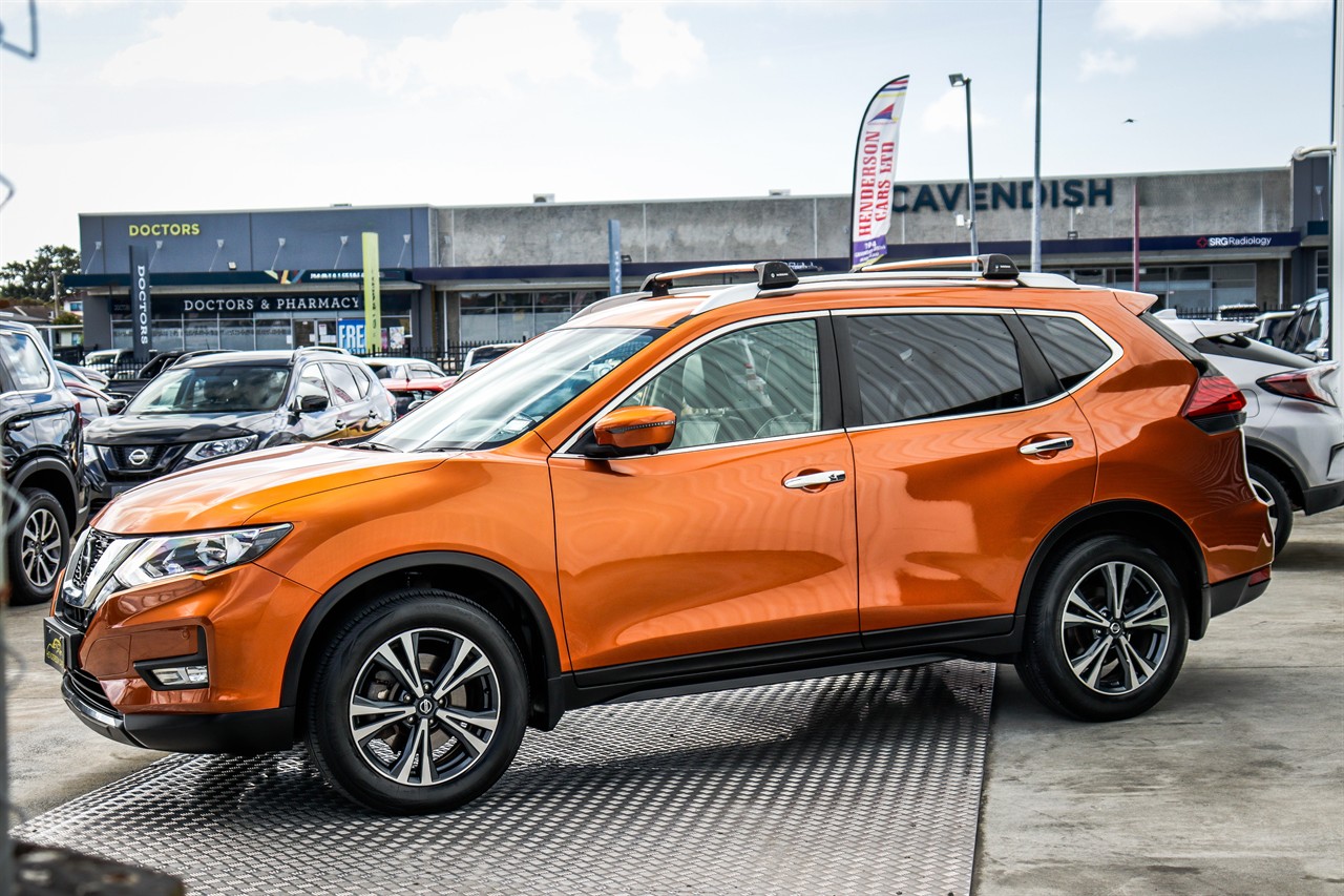 2022 Nissan X-TRAIL