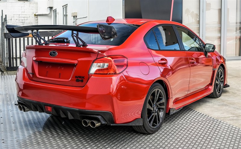 2014 Subaru WRX - Thumbnail