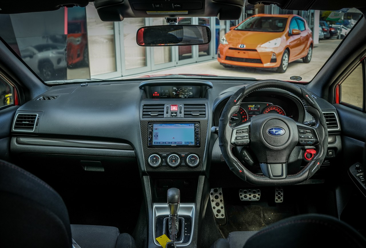 2014 Subaru WRX