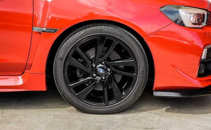 2014 Subaru WRX - Thumbnail