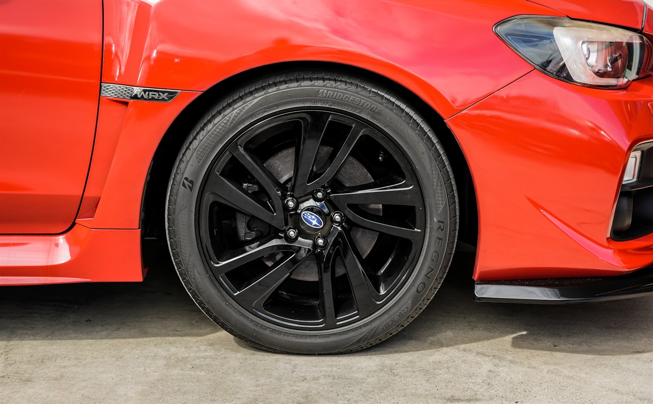 2014 Subaru WRX