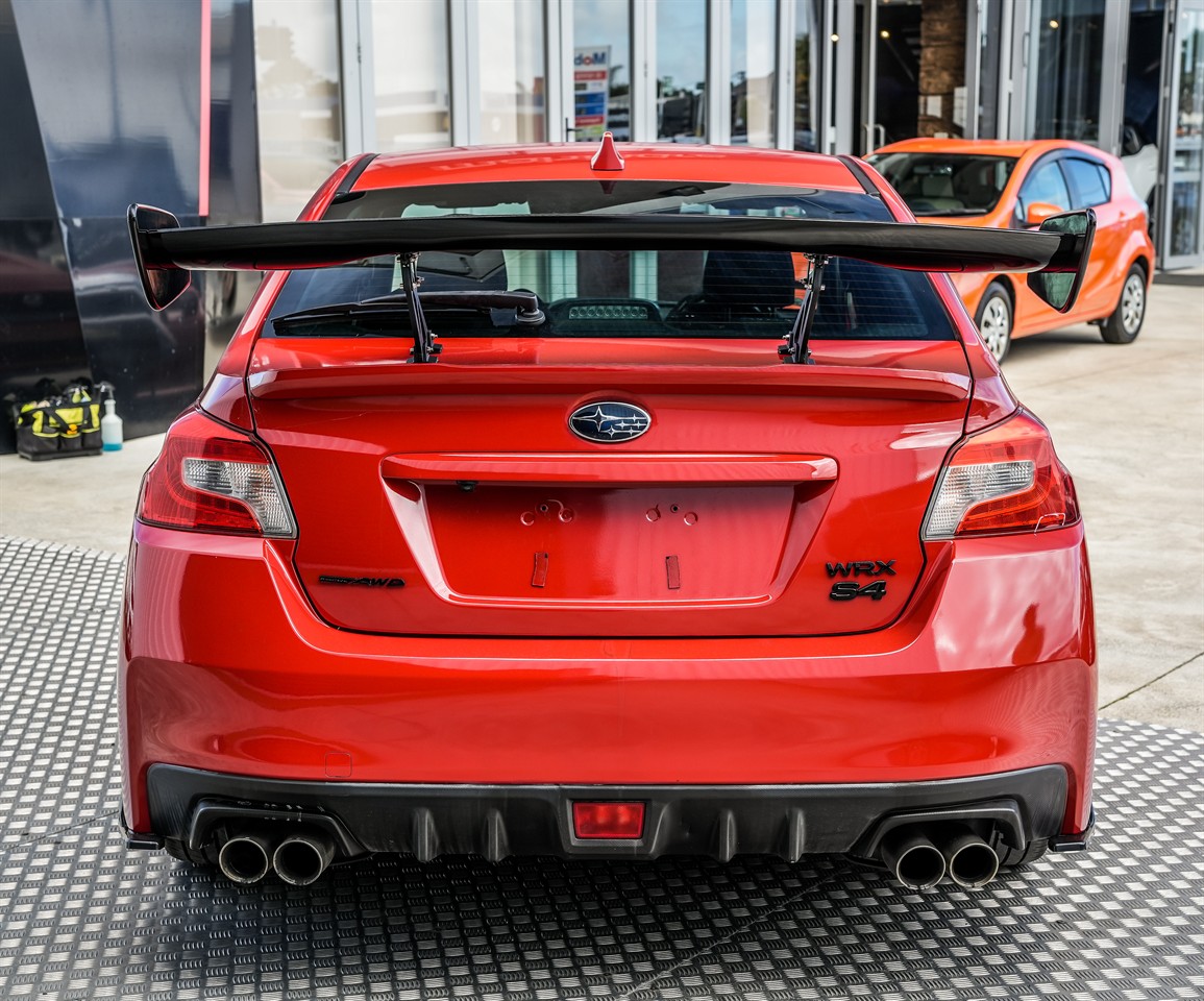 2014 Subaru WRX