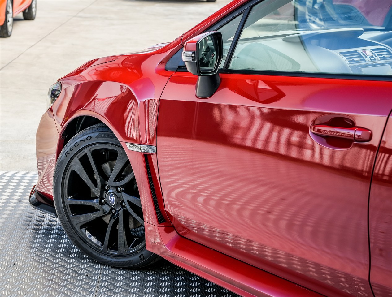 2014 Subaru WRX