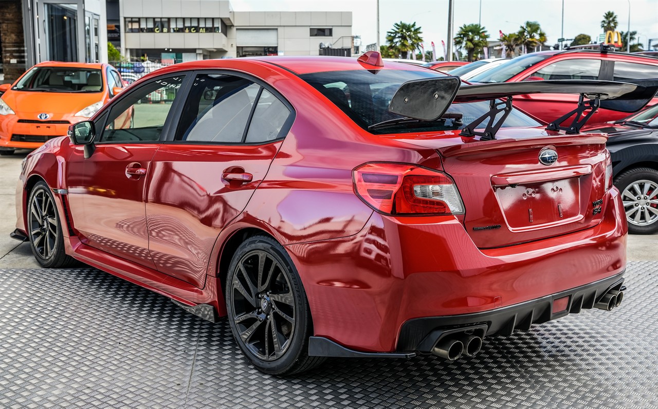 2014 Subaru WRX