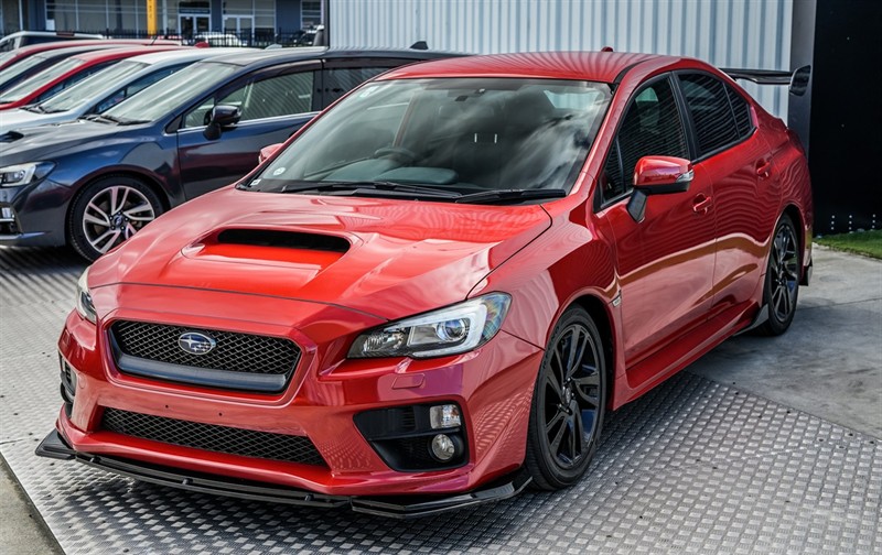 2014 Subaru WRX - Thumbnail