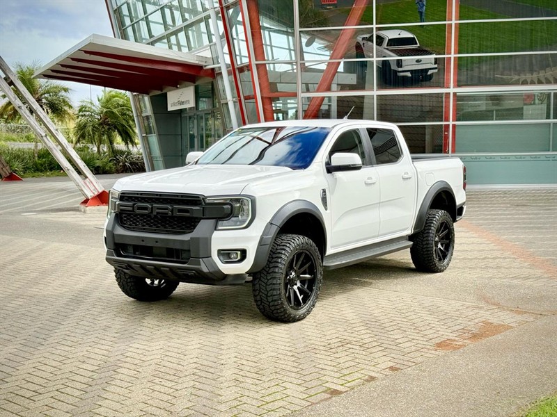 2022 Ford Ranger