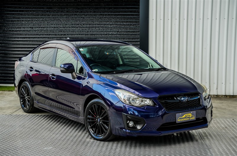 2012 Subaru Impreza