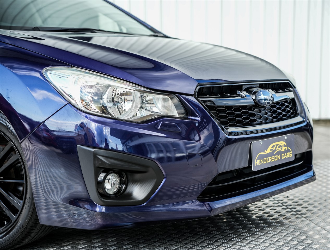 2012 Subaru Impreza