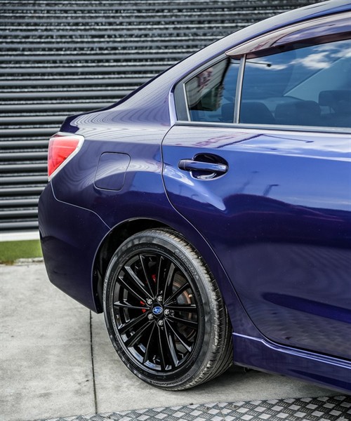 2012 Subaru Impreza - Thumbnail