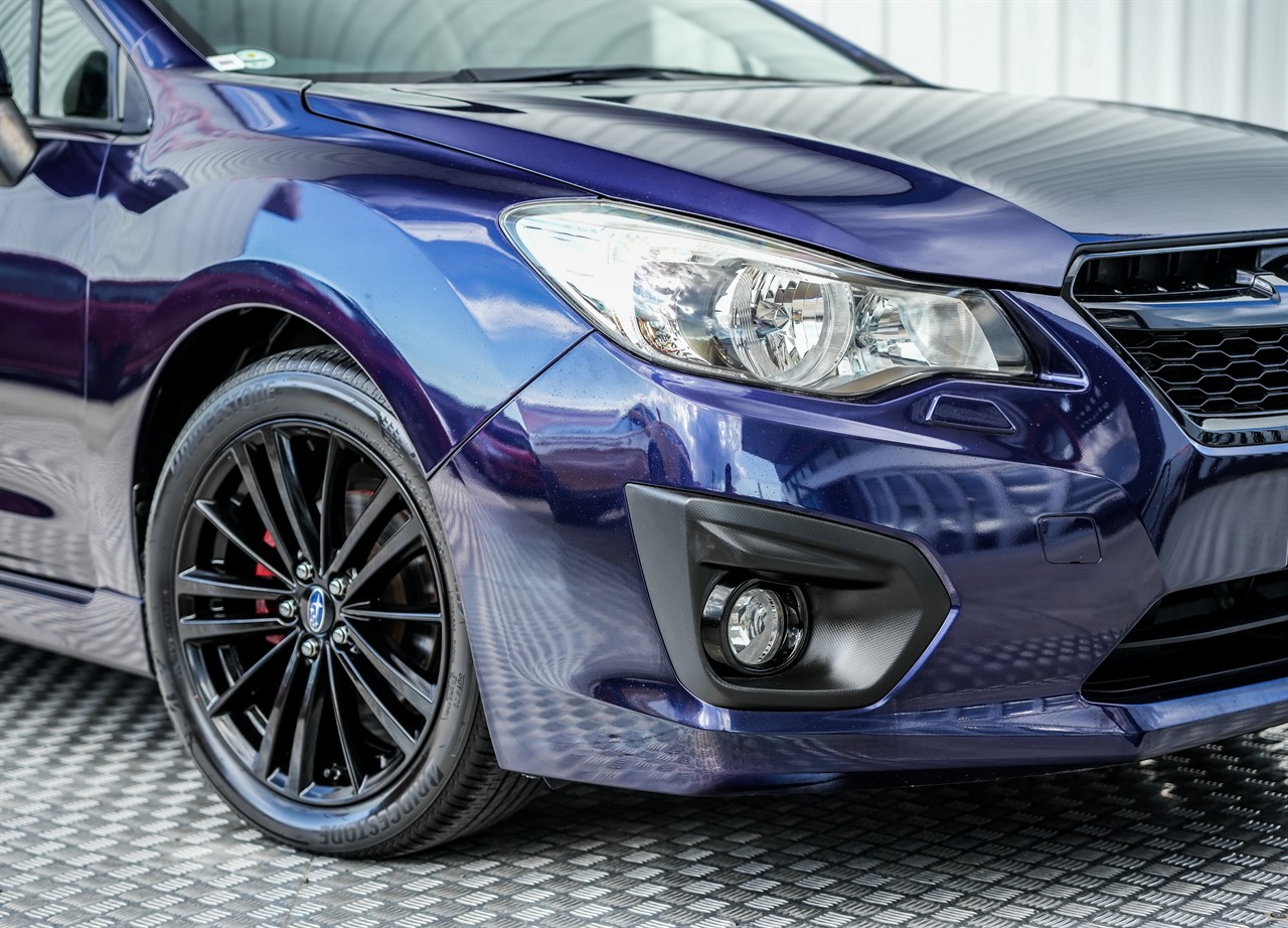 2012 Subaru Impreza