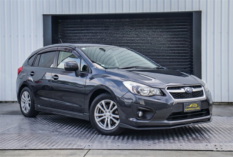 2013 Subaru Impreza