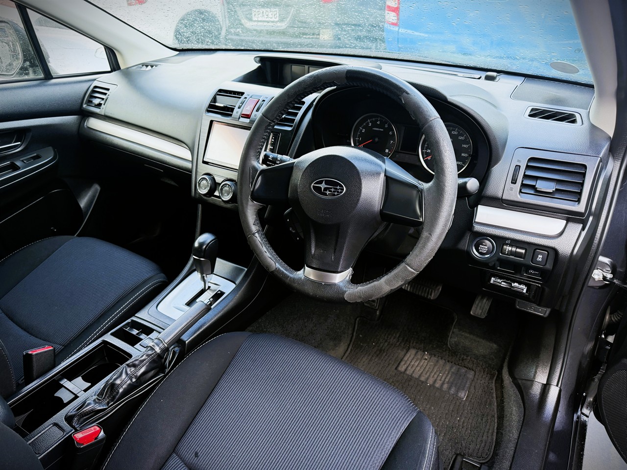 2013 Subaru Impreza