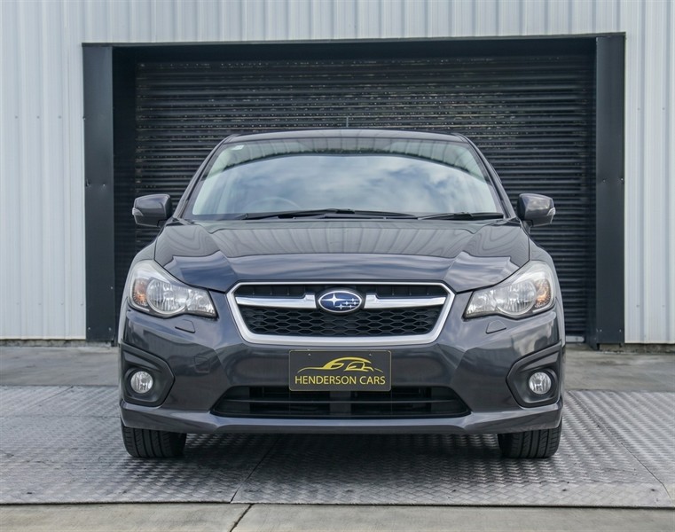 2013 Subaru Impreza - Thumbnail