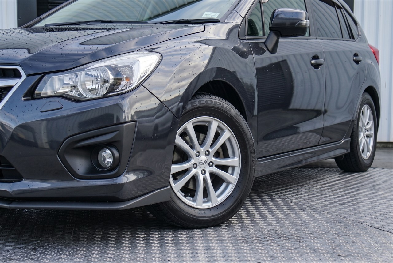 2013 Subaru Impreza