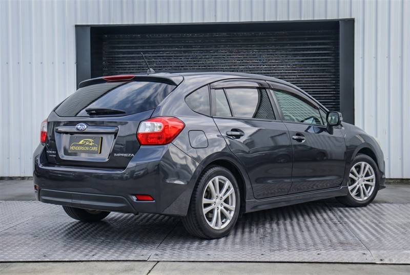 2013 Subaru Impreza - Thumbnail