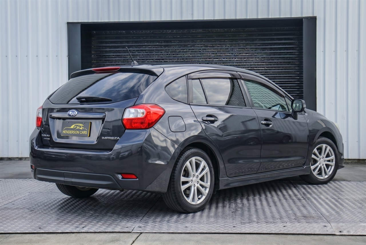 2013 Subaru Impreza
