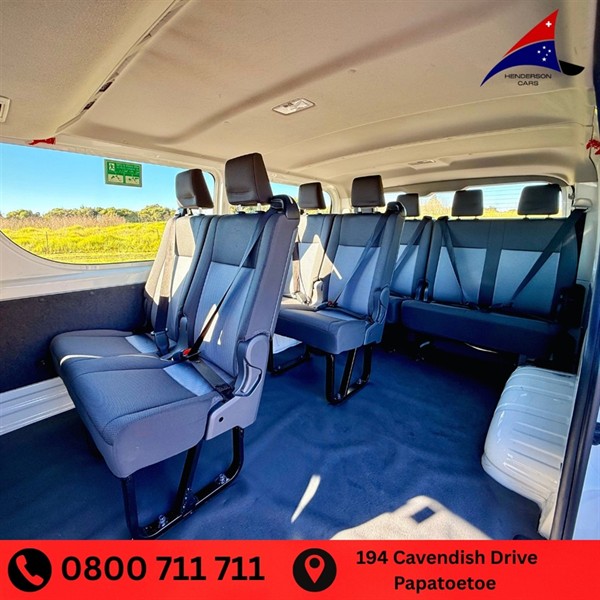 2021 Toyota Hiace - Thumbnail