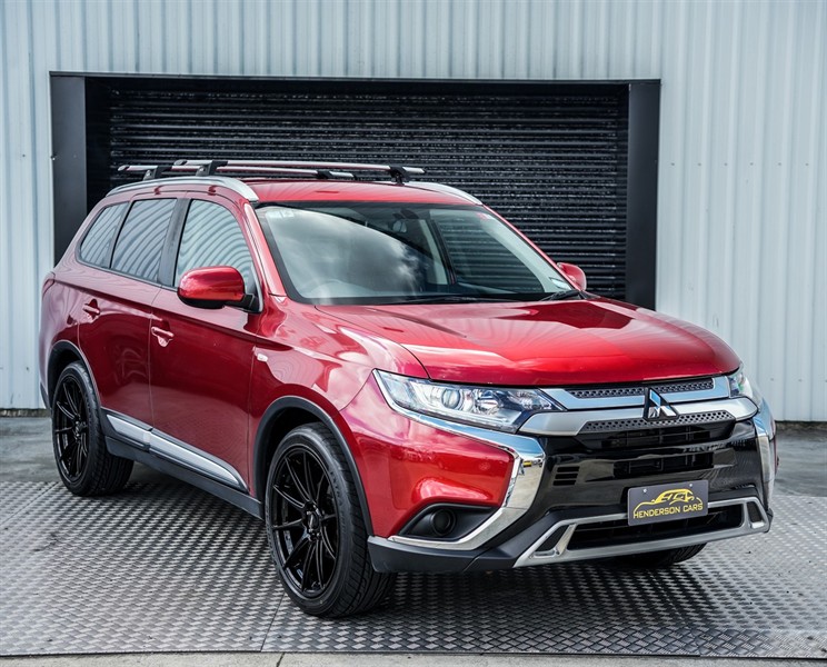 2022 Mitsubishi Outlander