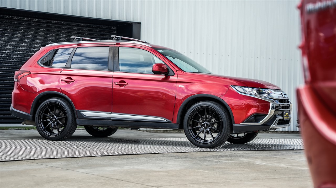 2022 Mitsubishi Outlander