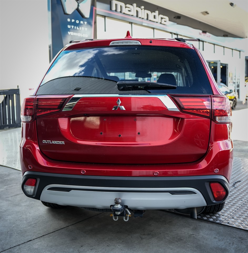 2022 Mitsubishi Outlander