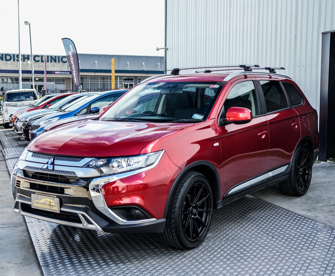 2022 Mitsubishi Outlander