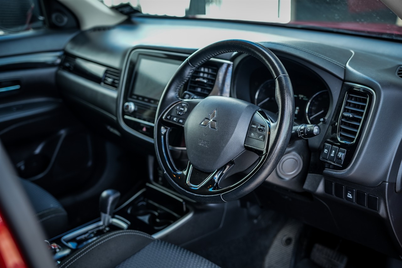 2022 Mitsubishi Outlander