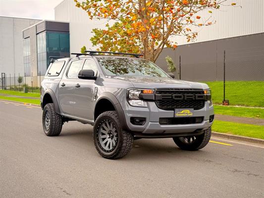 2023 Ford Ranger - Thumbnail
