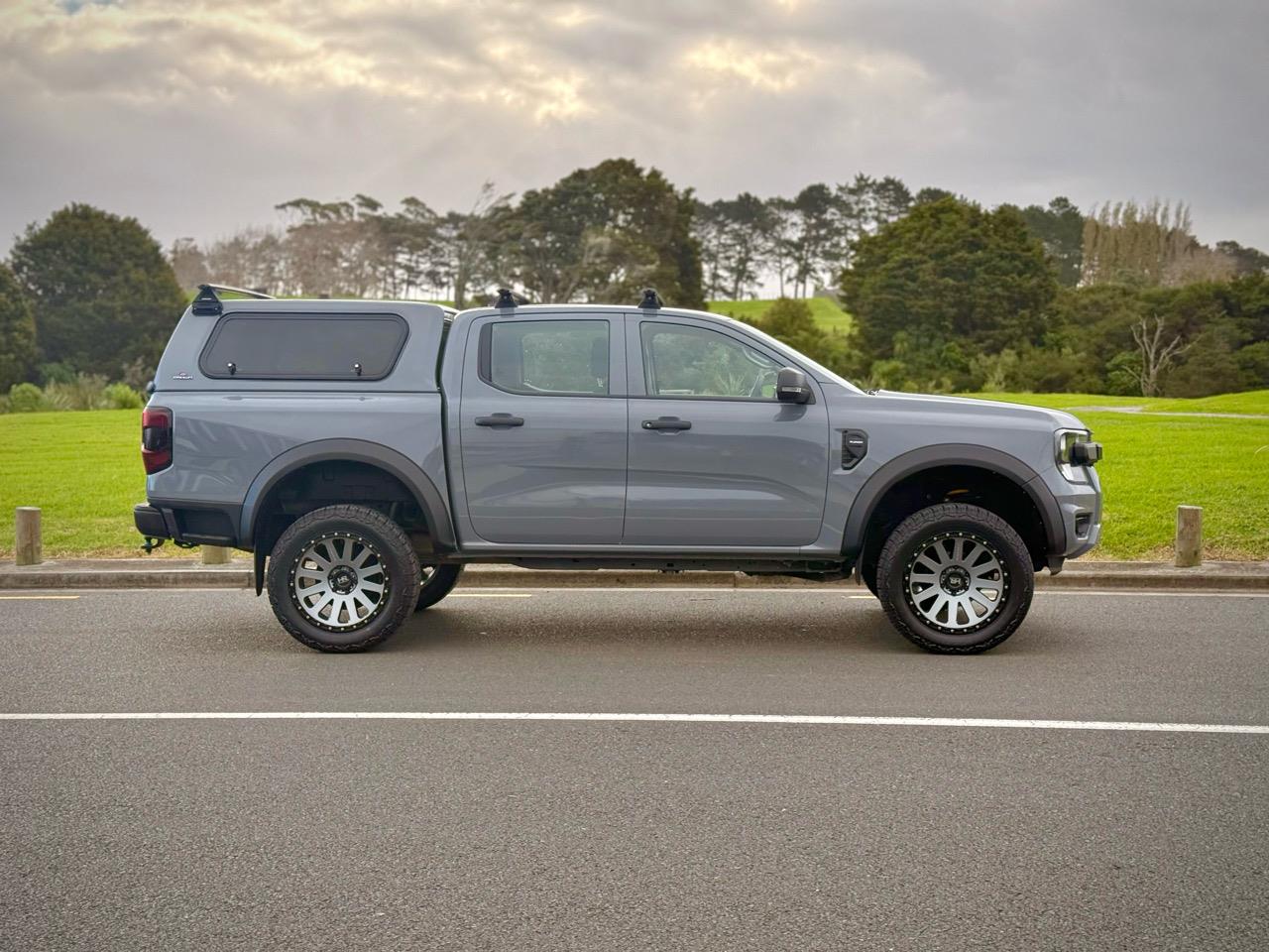 2023 Ford Ranger