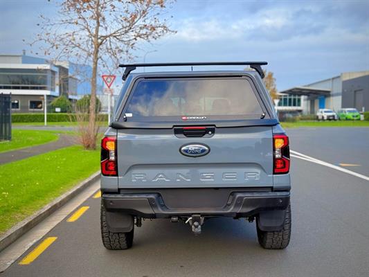2023 Ford Ranger - Thumbnail