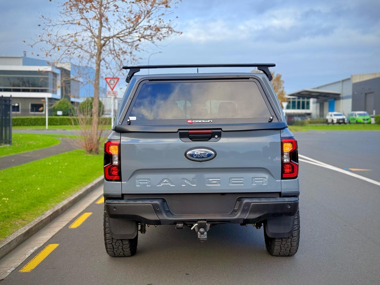 2023 Ford Ranger