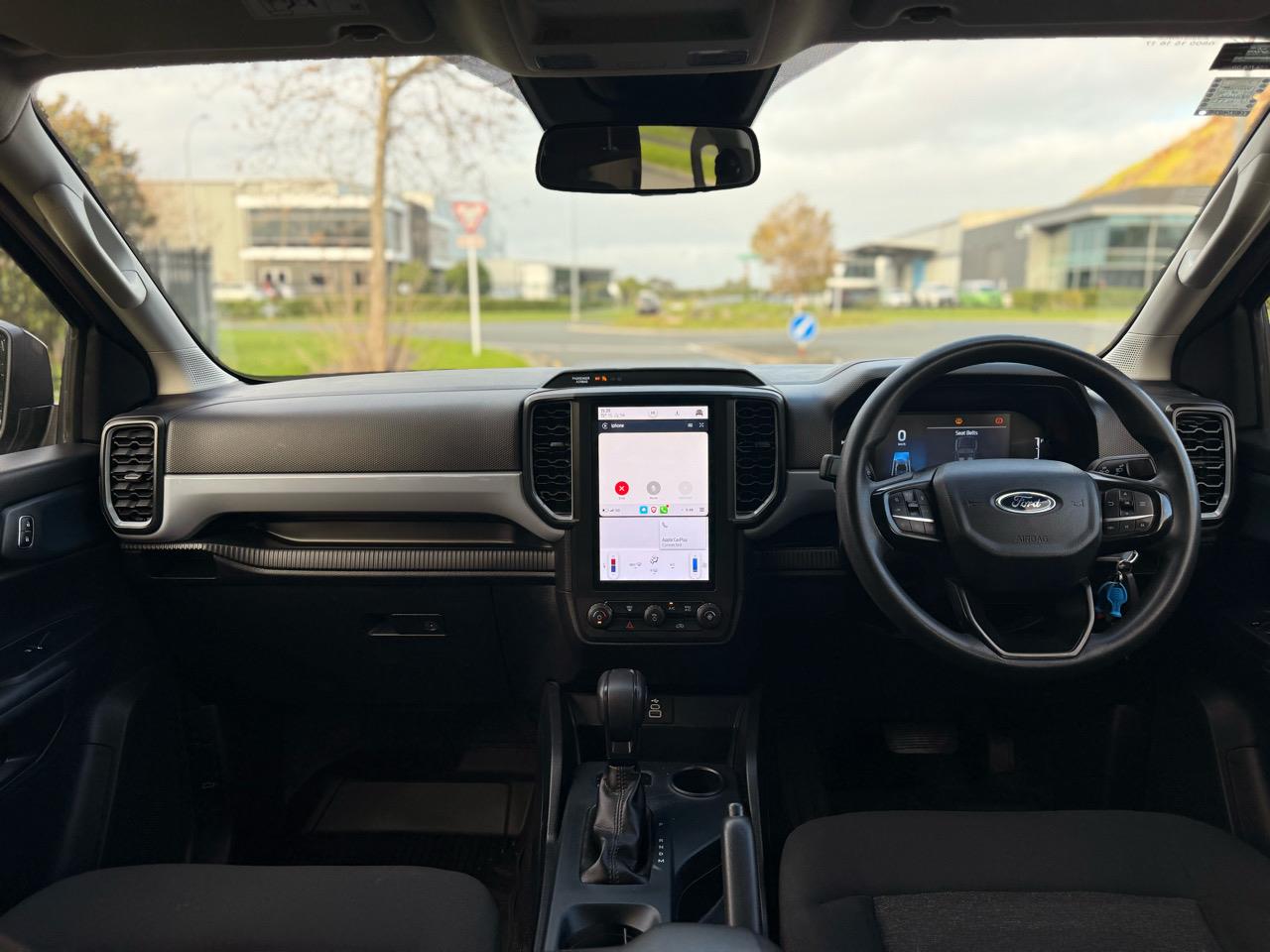 2023 Ford Ranger